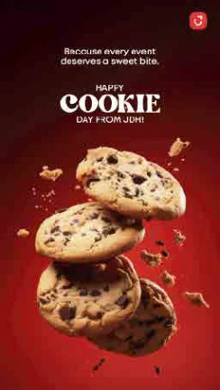 Cookie day post