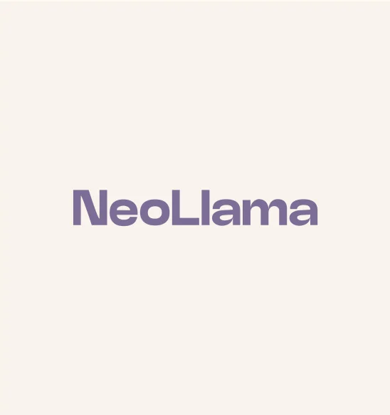 NeoLlama wordmark