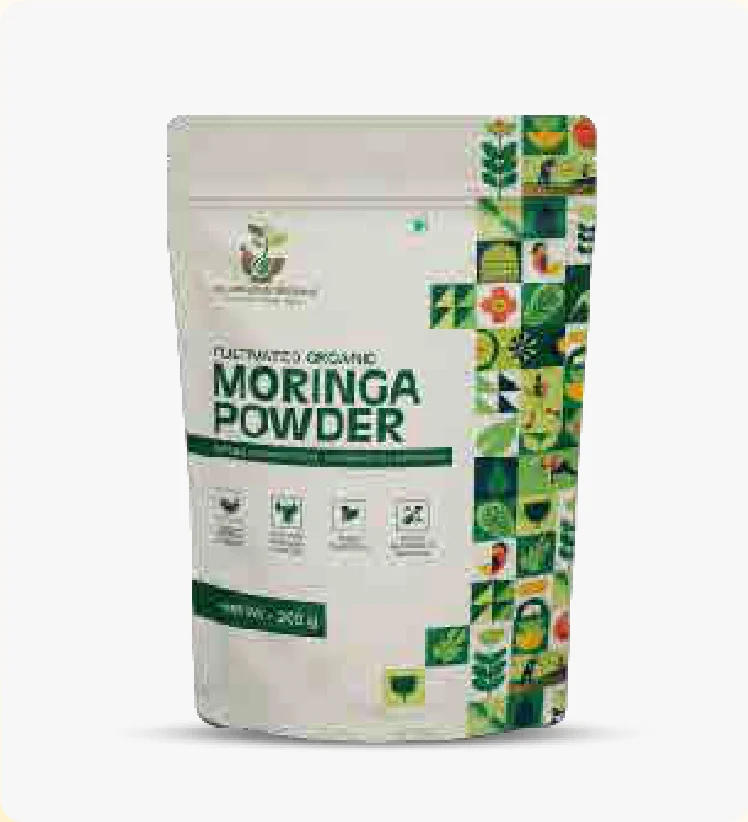 Pouch packaging 2